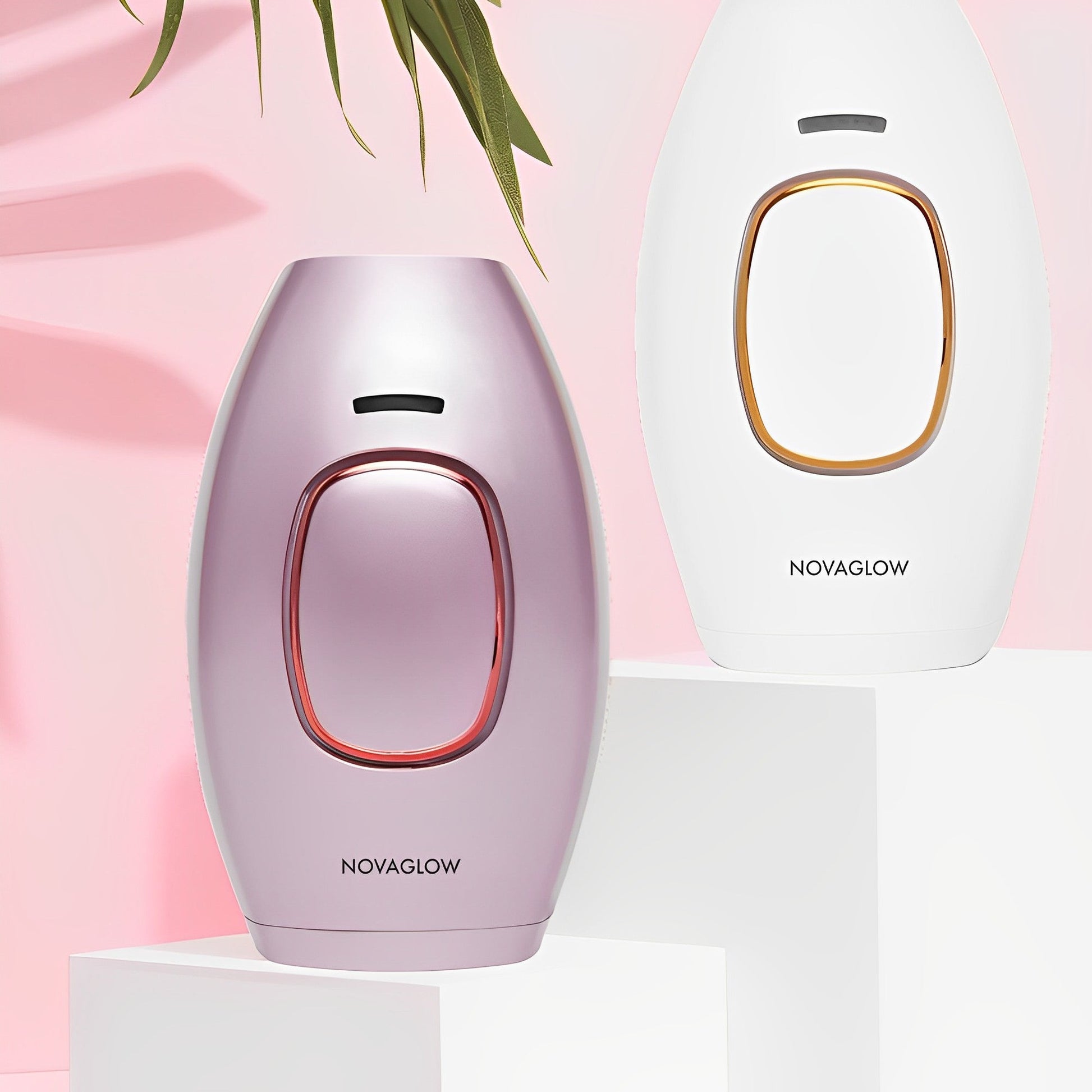 IPL Laser Hair Removal Device – 990,000 Flashes, Painless At Home Laser Hair Removal Machine for Face and Body 1